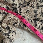 Alexis  Joaquin Lace Off the Shoulder Jumpsuit Photo 12