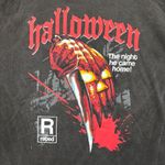 Ripple Junction John Carpenter Halloween Horror Movie Art Poster T-Shirt 2X Photo 1