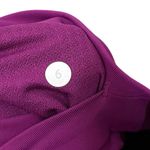 Lululemon Hot To Street Crop Leggings Mesh Regal Plum Women’s Size 6 Photo 8