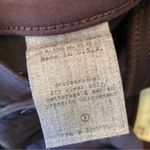 Rag and Bone legging jeans in coated wine size 27 excellent condition Photo 5