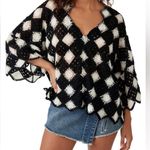 Free People  Beach House crochet top sz XS S Photo 3