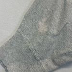 Jones New York  Funnel Neck Pullover Sweatshirt plus gray cowl neck 1X Womens Photo 6