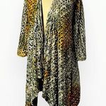 Alberto Makali  Waterfall Collar Cardigan S… Photo 0