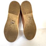 Free People  Laurel Brown leather slip on espadrille EU 41 / US 10.5 Photo 5