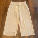 Koolaburra by Ugg  Cream Capris Photo 0