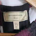 Moulinette Soeurs Anthropologie Janie Halter Dress Size 4 Photo 12