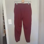 Peanuts Snoopy Social Club Coord Sweatsuit Red Photo 11