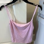 Lululemon  Wundermost Nulu Tank Spaghetti Strap Cami Photo 0