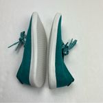 Allbirds Tree Skippers Women's Size 5 Teal Green Boat Tennis Shoes Sneakers Photo 8