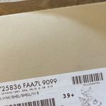 Gucci Espadrille with Ribbon Tie size 39.5 Photo 11