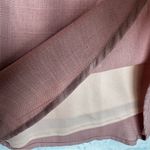 Peach Love California Spaghetti Strap Cropped Rose Swing Top Club Girly Feminine Photo 4