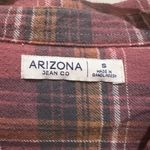 Arizona Jean Company Cropped Flannel Photo 4