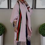 Women Shawl/Cardigan/Sweater/Scarf Pink Photo 0
