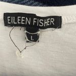 Eileen Fisher Cotton White Dress Photo 2