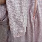 Peter Millar  Lightweight Sun Shirt Pink UPF 50 Photo 5