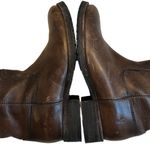 Frye Melissa Double Sole Button Lug Tall Leather Boot, Sz 6 Photo 6