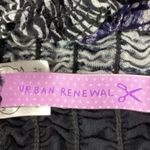 Urban Renewal  Multicolor Sleeveless Patchworks Mini Cami Camisole Tank Dress S/M Photo 4