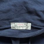  Navy Free People Straps In The Back Bodysuit Size X-Large NWT Photo 3