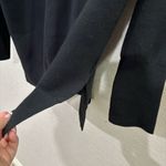 Abercrombie & Fitch Black V-Neck Sweater | A&F Collection | Size XS Photo 3