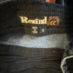 Rewind 3/$30  over all mini dress size 9 Photo 3