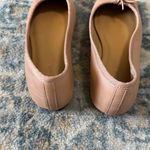 Madewell Tan Flats Size 7 Photo 6