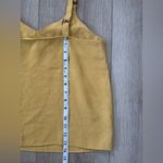 The Vintage Shop Yellow Asymmetrical Fitted top π Photo 8