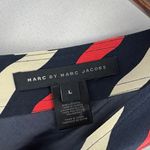 Marc by Marc Jacobs Striped Sleeveless Dress Photo 1