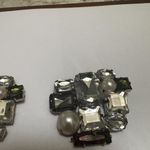 Lot Of 2 Pairs Shoe Clips Photo 1