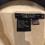 Rampage Vintage embroidered blouse Size medium Photo 1