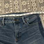 Talbots Slim Ankle Jeans Shadow Side Stripe In Blue Size 4 Photo 7