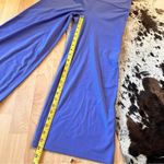 Athleta  Elation Wide Crop Pant Size‎ Small Adonis Blue NWOT Photo 8
