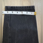 We The Free FREE PEOPLE Classic charcoal woman’s Jeans 🩶 Photo 5