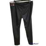 No Boundaries  Sz XXL/2XG (19) Juniors High Rise Ankle Length Leggings in Black A Photo 2