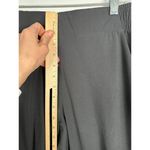 Athleta  Size 10 Womens Brooklyn Jogger Pants Black Lightweight Pull On Pockets Photo 6