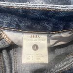 Just Black  Denim JBD Feifer Cat Scratch Short Photo 8