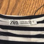 ZARA  Crop Top striped  Photo 3