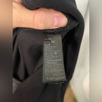 Top shop Black blazer Jacket size 6 Photo 4