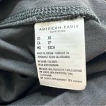 American Eagle AE The Everything Pocket Highest Waist Legging curvy dark gray size XS regular Photo 11