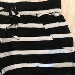 French Connection  Black and white short Photo 3