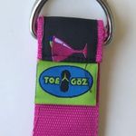 Pink Martini Belt Toe Goz 42" end to end Cocktails Photo 5