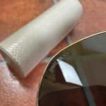 Jimmy Choo NWT Gold Squared Sunglasses Photo 8
