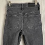 Madewell Jeans Womens size 23 The Perfect Vintage Crop Photo 7