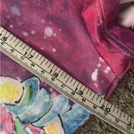 Leoma Lovegrove Dress Multicolor Art To Wear Cap Slves Anchor Print Small Pocket Blue Photo 2