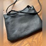 NWOT Margot Anthropologie Black Leather Purse Women Accessories Bag Shoulder Photo 0