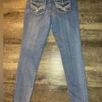 Soundgirl  Jeans Womens Size 13 Skinny Embroidered Casual Y2K Western Equestrian Photo 8