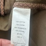 J.Crew Downtown Field Jacket Olive Green Size XS Waxed Cotton Outdoors Utility Photo 3