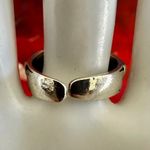 Egyptian Anubis Ring w/ Gold Photo 6