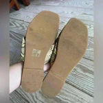 Everlane  the day leather crossover sandal size 7 Photo 1