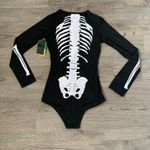 Tipsy Elves Sexy Skeleton Bodysuit Costume - Size M - Black - NWT Photo 5