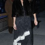 Proenza Schouler ROENZA SCHOULER layered printed dress Sz 2 Photo 2